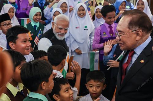 DATUK SERI ANWAR IBRAHIM