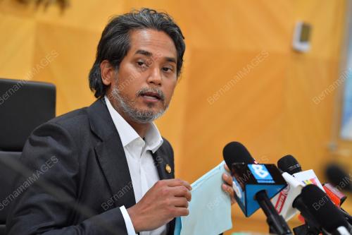 KHAIRY JAMALUDDIN
