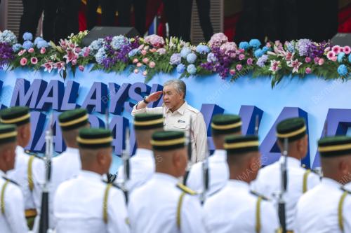 SAMBUTAN HARI KEBANGSAAN 2025