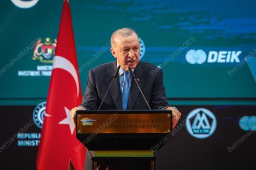 RECEP TAYYIP ERDOGAN