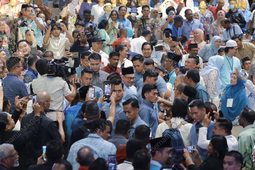 DATUK SERI ANWAR IBRAHIM