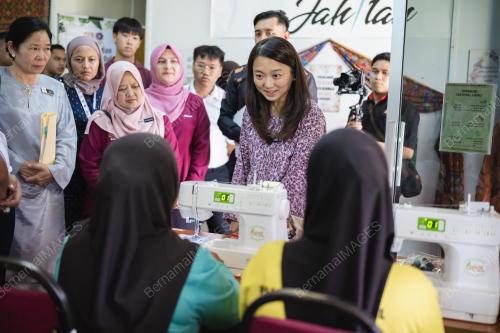 HANNAH YEOH