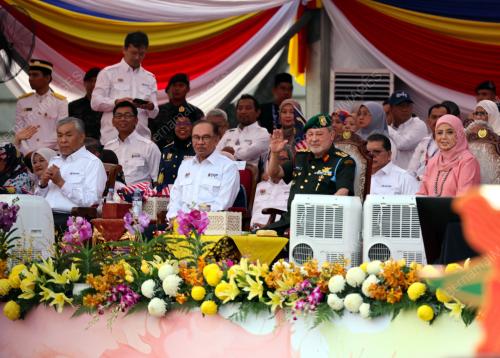 SULTAN IBRAHIM