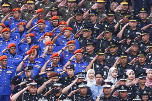 SAMBUTAN HARI KEBANGSAAN 2025