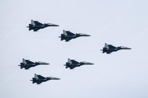 PESAWAT SUKHOI SU-30MKM TUDM