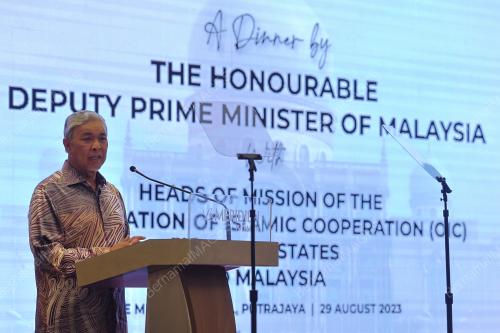 DATUK SERI DR AHMAD ZAHID HAMIDI
