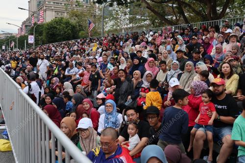 RAPTAI PENUH HARI KEBANGSAAN 2025