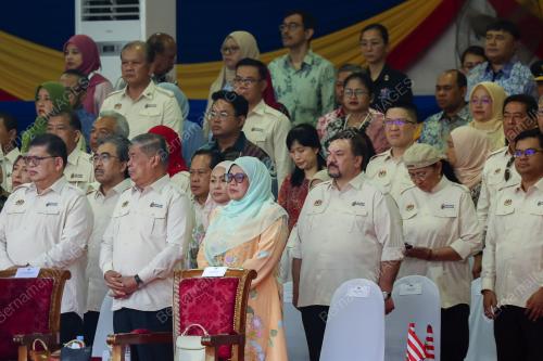 SAMBUTAN HARI KEBANGSAAN 2025