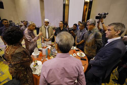DATUK SERI DR AHMAD ZAHID HAMIDI