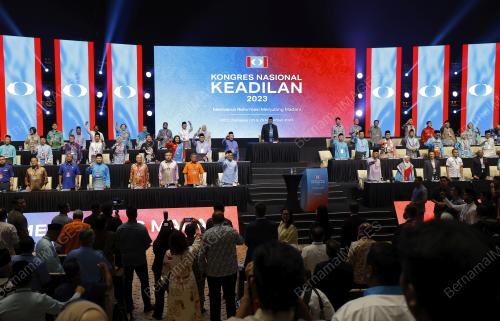 DATUK SERI ANWAR IBRAHIM