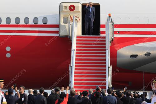 RECEP TAYYIP ERDOGAN