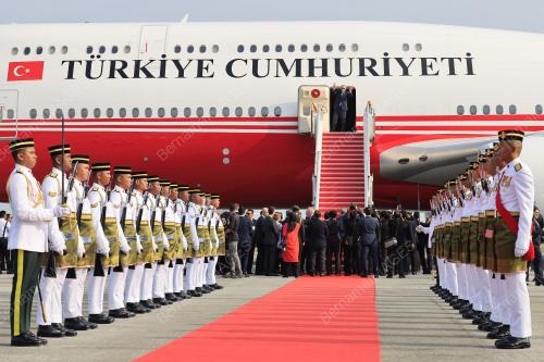 RECEP TAYYIP ERDOGAN