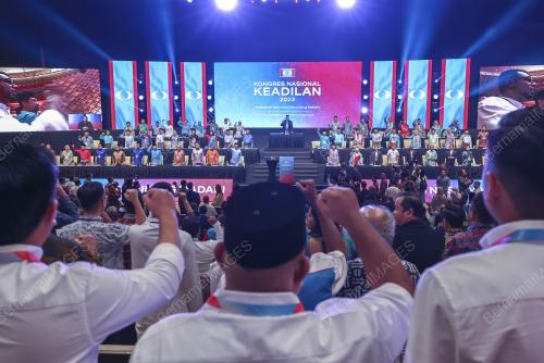 KONGRES NASIONAL KEADILAN 2023