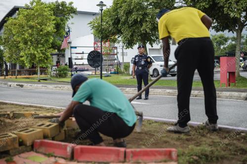 PUSAT PEMULIHAN PENAGIHAN NARKOTIK (PUSPEN) DENGKIL