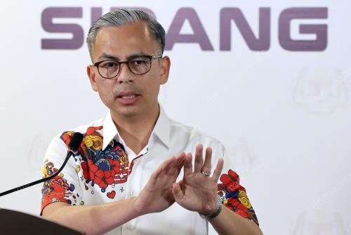 DATUK FAHMI FADZIL