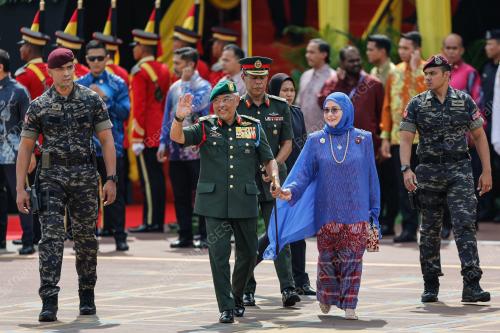 SAMBUTAN HARI KEBANGSAAN KE - 66