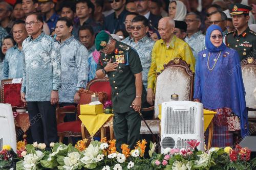 SAMBUTAN HARI KEBANGSAAN KE - 66