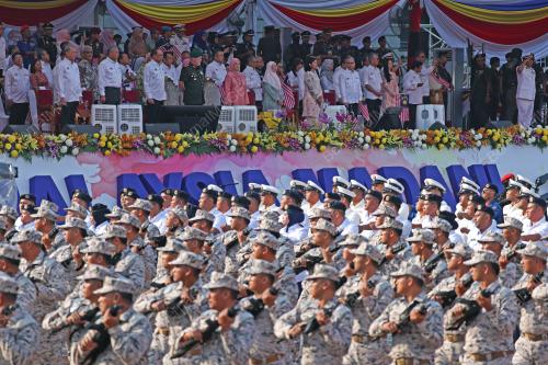 HARI KEBANGSAAN KE -67