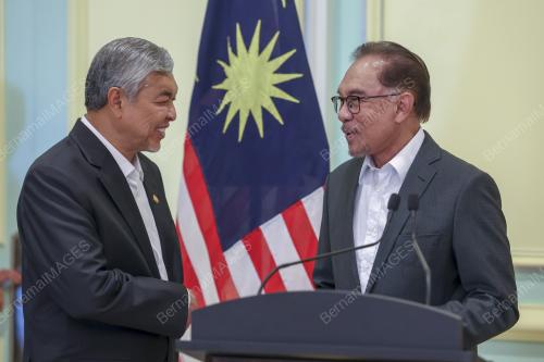 DATUK SERI ANWAR IBRAHIM