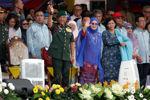 SAMBUTAN HARI KEBANGSAAN KE - 66