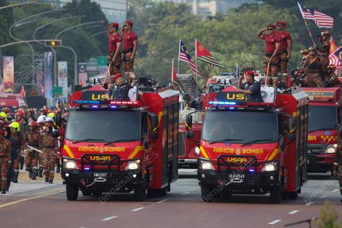 HARI KEBANGSAAN KE -67