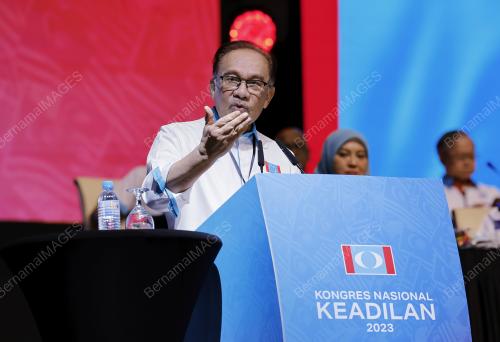 DATUK SERI ANWAR IBRAHIM