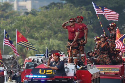 HARI KEBANGSAAN KE -67