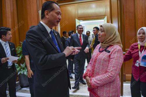 DATUK SERI NANCY SHUKRI