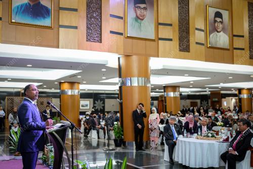 DATUK SERI DR ZAMBRY ABD KADIR