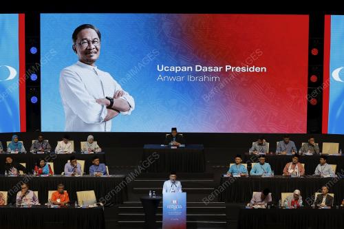 DATUK SERI ANWAR IBRAHIM