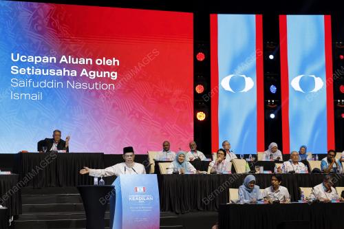 DATUK SERI SAIFUDDIN NASUTION ISMAIL