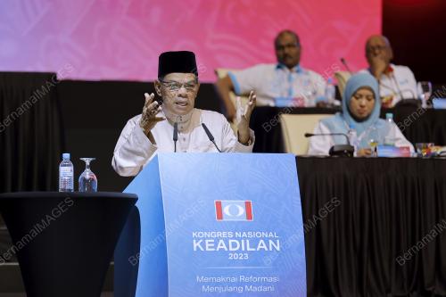 DATUK SERI SAIFUDDIN NASUTION ISMAIL