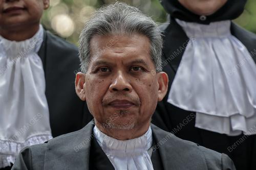 DATUK ABU BAKAR JAIS