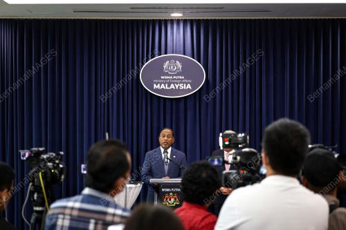 DATUK SERI DR ZAMBRY ABD KADIR