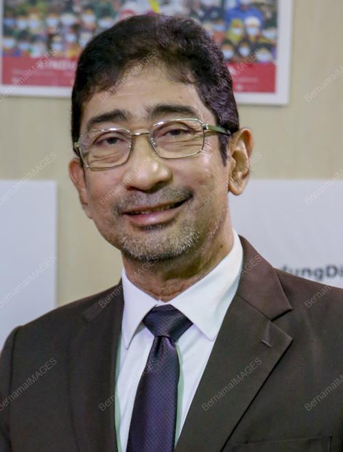 DATUK ZAHIDI ZAINUL ABIDIN