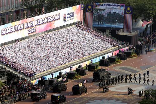 SAMBUTAN HARI KEBANGSAAN KE-67