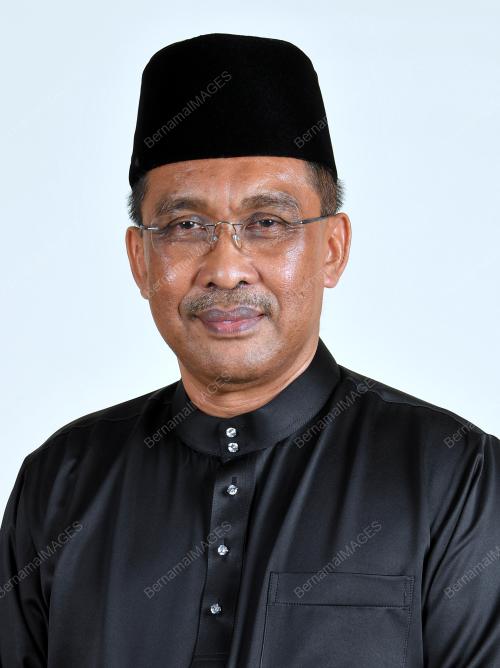 DATUK TAKIYUDDIN HASSAN