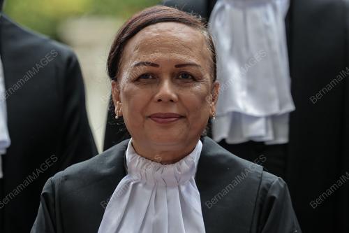 TAN SRI HASNAH DATUK MOHAMMED HASHIM