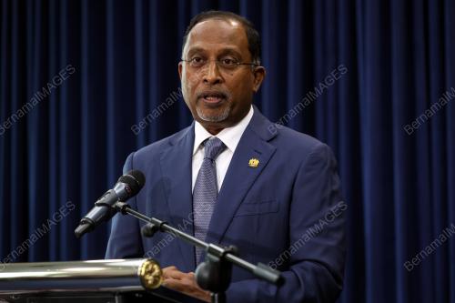 DATUK SERI DR ZAMBRY ABD KADIR