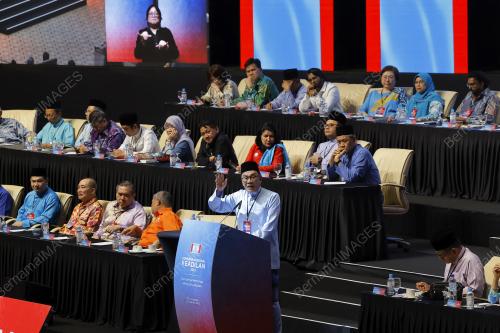 DATUK SERI ANWAR IBRAHIM