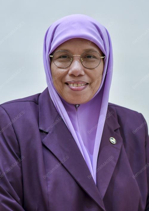 DATUK SITI ZAILAH MOHD YUSOFF