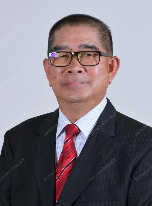DATUK SERI PANGLIMA DR MAXIMUS JOHNITY ONGKILI