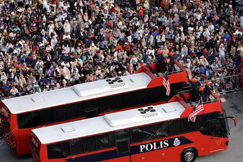 SAMBUTAN HARI KEBANGSAAN KE-67