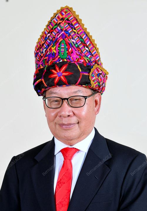 DATUK DR JEFFREY G. KITINGAN