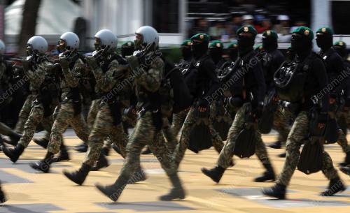 SAMBUTAN HARI KEBANGSAAN KE-66