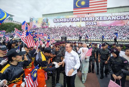 HARI KEBANGSAAN 2024