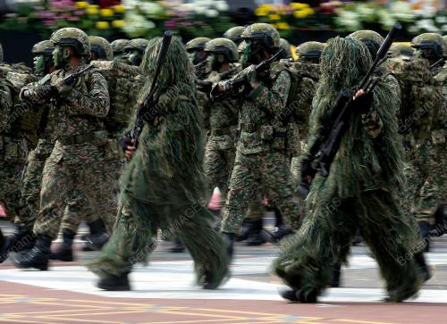 SAMBUTAN HARI KEBANGSAAN KE-66