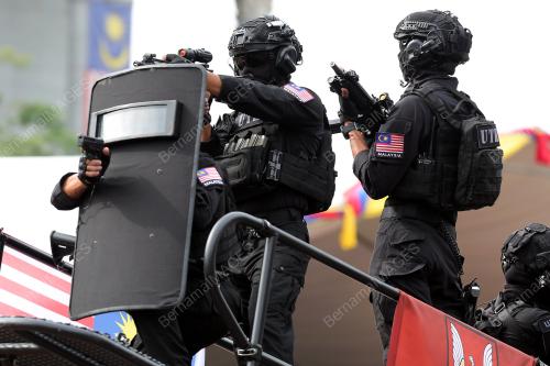 SAMBUTAN HARI KEBANGSAAN KE-66