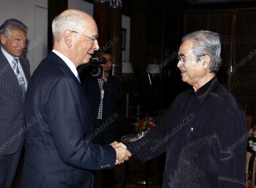 DATUK SERI ABDULLAH AHMAD BADAWI