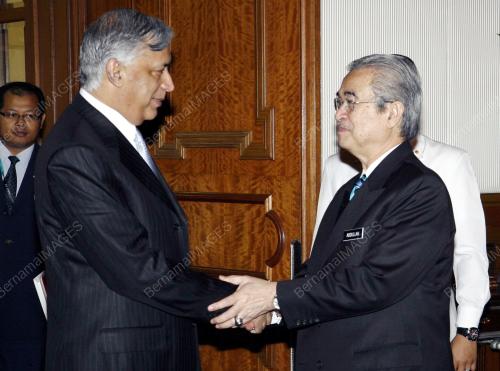 ABDULLAH AHMAD BADAWI